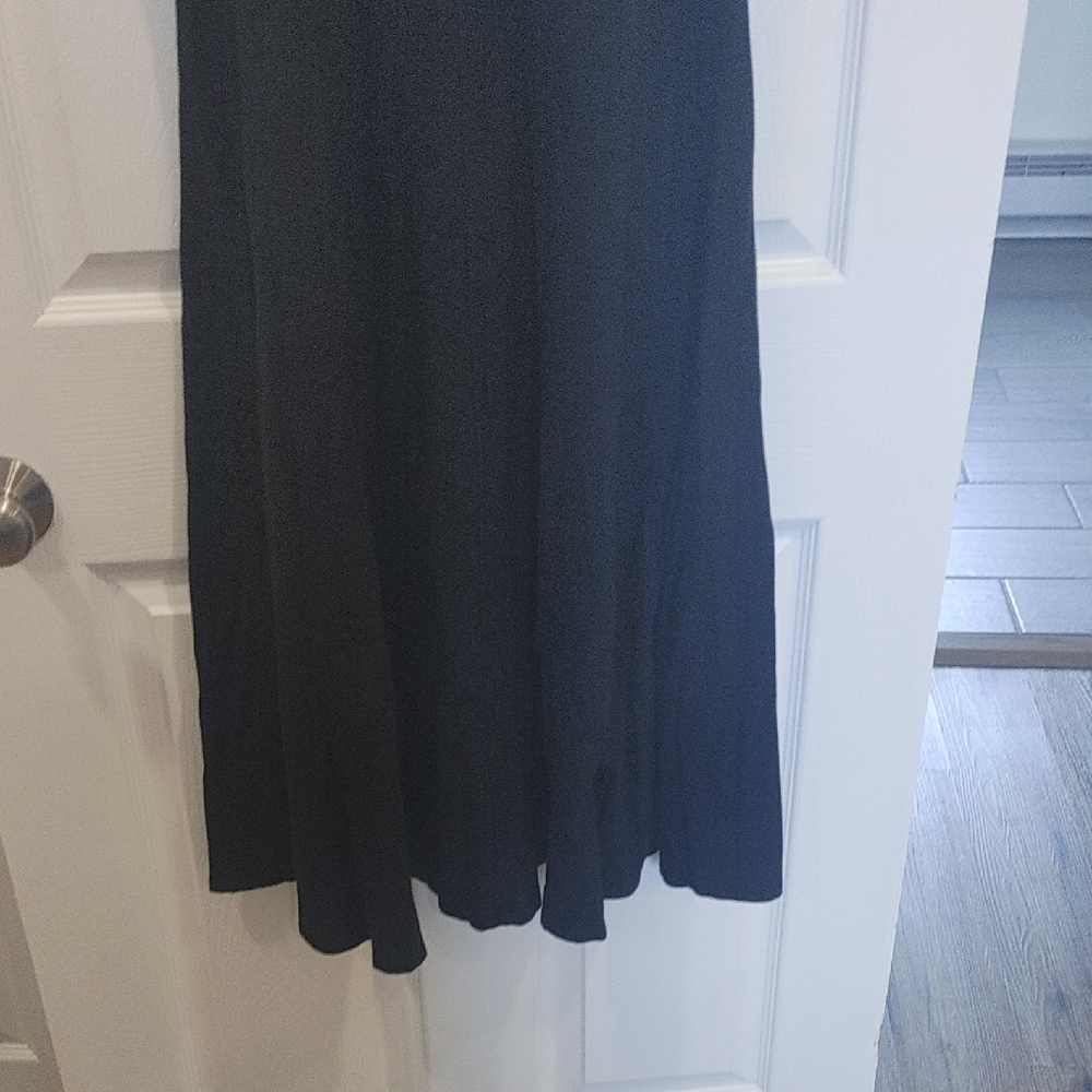 a new day Black Scoop Neck Dress - Picture 2 of 5